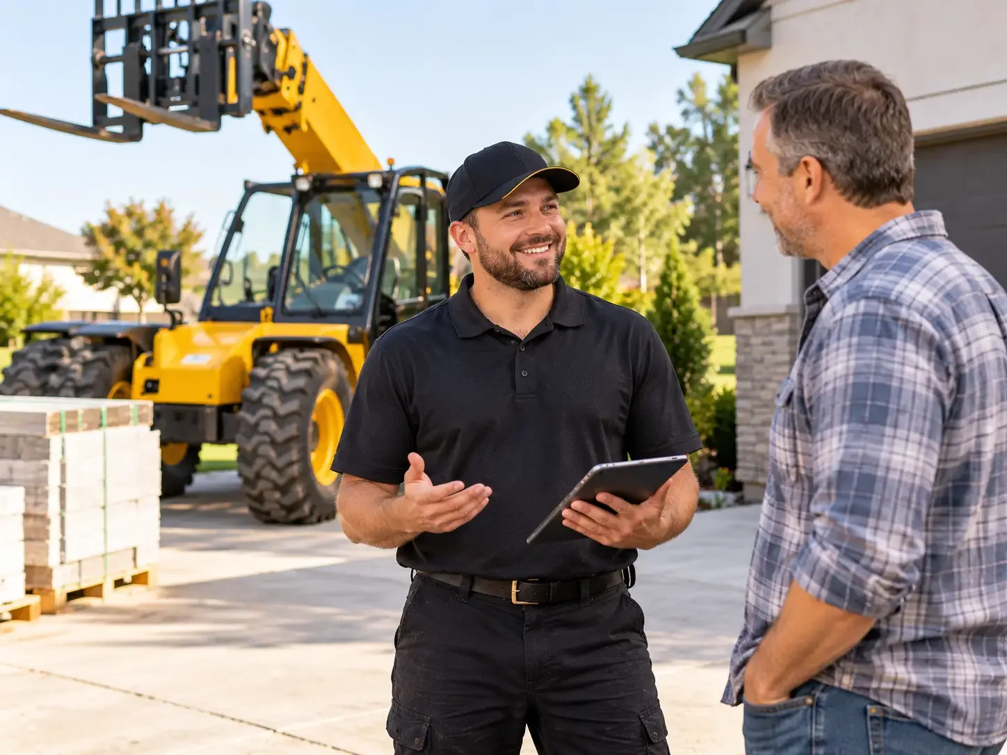 Forklift Rental Miami, WV FAQs
